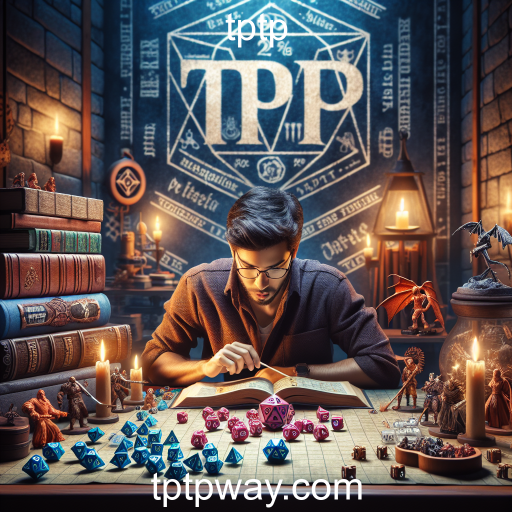 A Evolução dos Jogos de RPG: Da Mesa ao Digital
